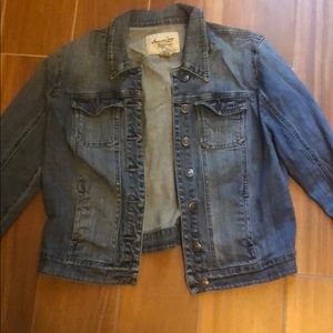 Jean jacket